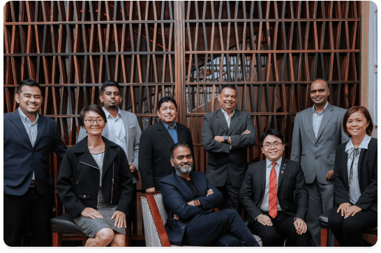 Merchantrade Staff