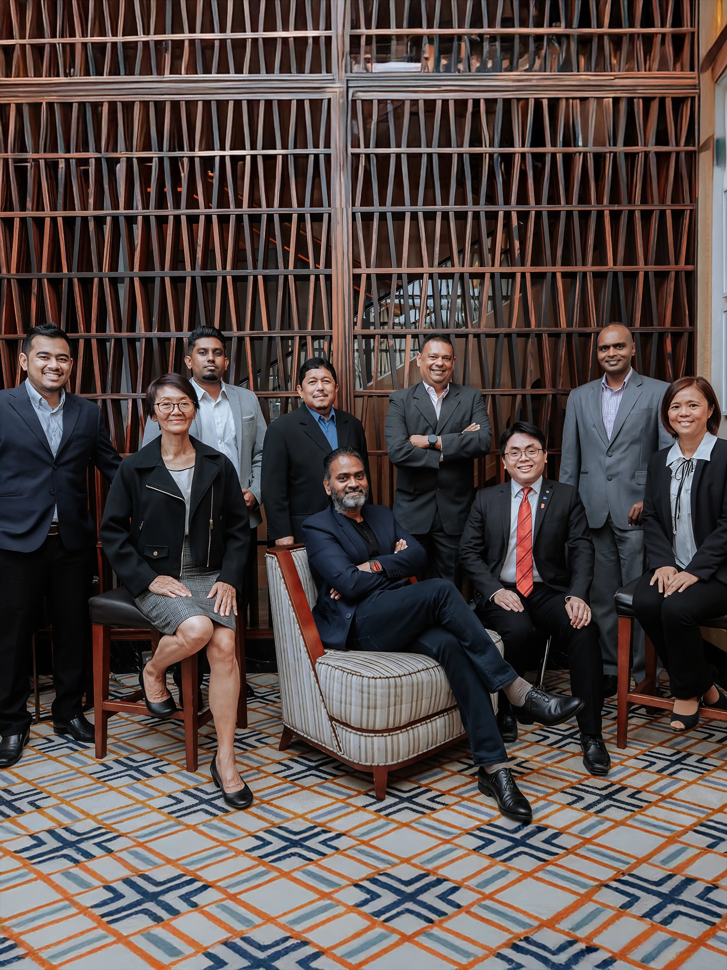 Merchantrade Staff